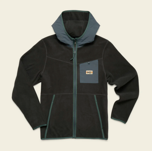 Howler Bros Men's Free Range Hooded Fleece (1582) SAMPLE