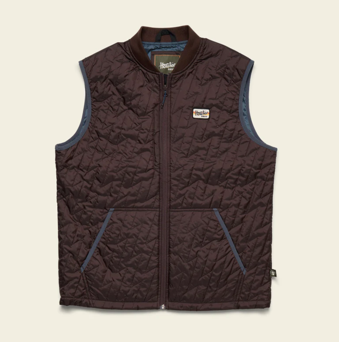 Howler Bros Men's Voltage Quilted Vest (1548) SAMPLE