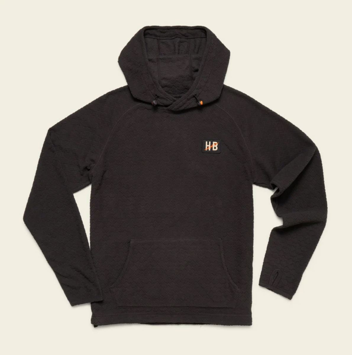 Howler Bros Men's Palo Duro Fleece Hoodie (1550) SAMPLE