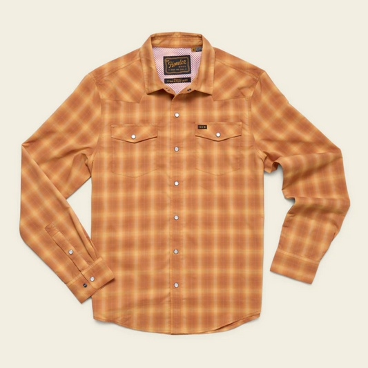 Howler Bros Men's H Bar B Tech Longsleeve (1255) SAMPLE