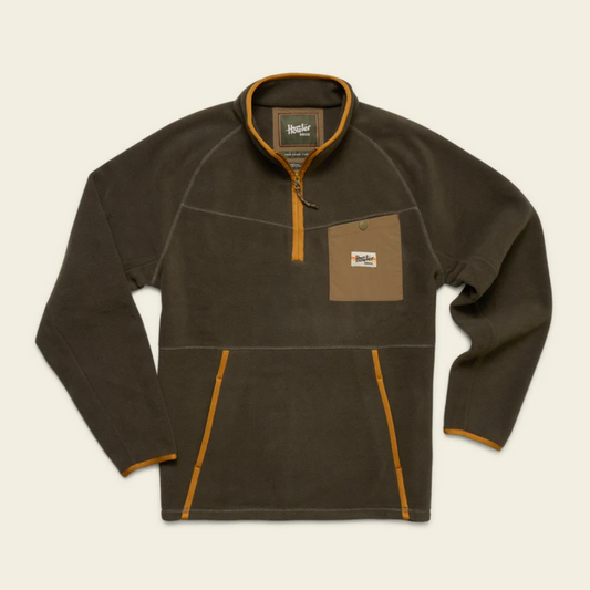 Howler Bros Men's Free Range Fleece Pullover (1579) SAMPLE