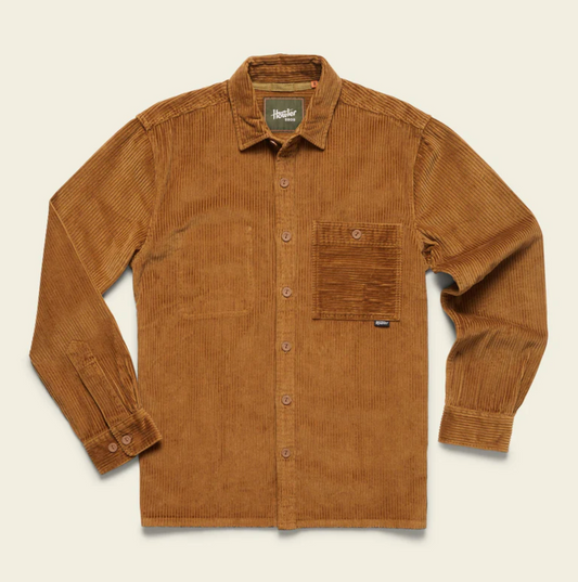 Howler Bros Men's Iquitos Overshirt (2202) SAMPLE