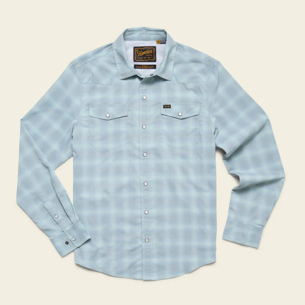 Howler Bros Men's H Bar B Tech Longsleeve (1255) SAMPLE