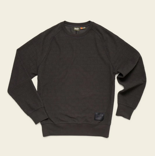 Howler Bros Men's Eleos Fleece Crewneck (2222) SAMPLE