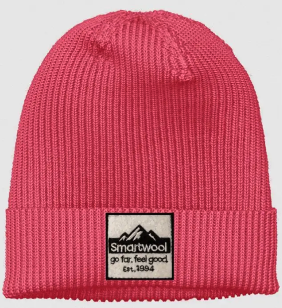 Smartwool Kids' Patch Beanie (SW011440) SAMPLE