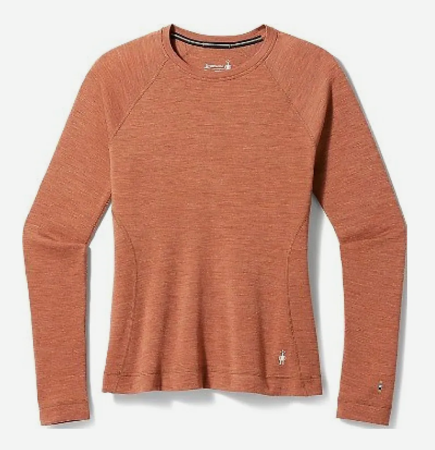 Smartwool Women's Classic Thermal Merino Base Layer Crew (SW016369) SAMPLE