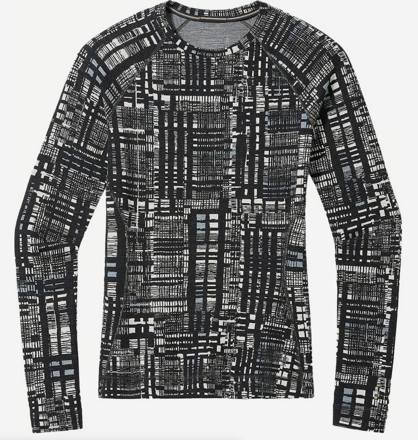 Smartwool Women's Classic Thermal Merino Base Layer Crew (SW016369) SAMPLE