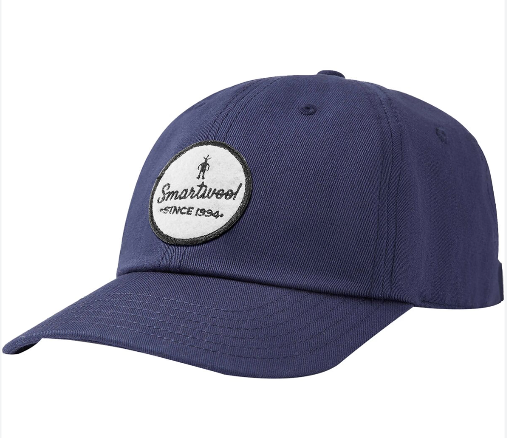 Smartwool Logo Ball Cap (SW018098) SAMPLE