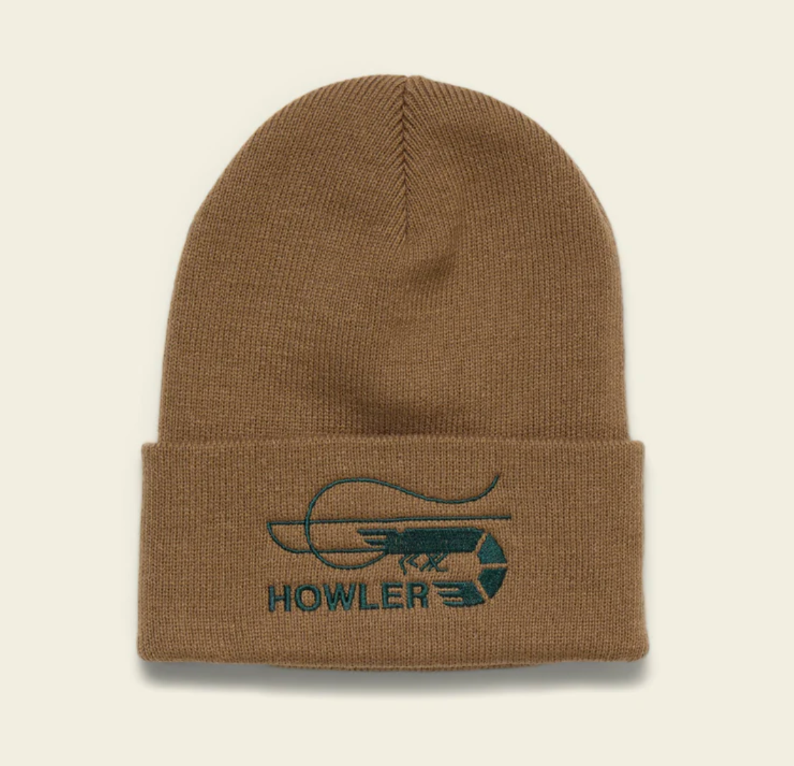 Howler Bros Comand Beanie SAMPLE