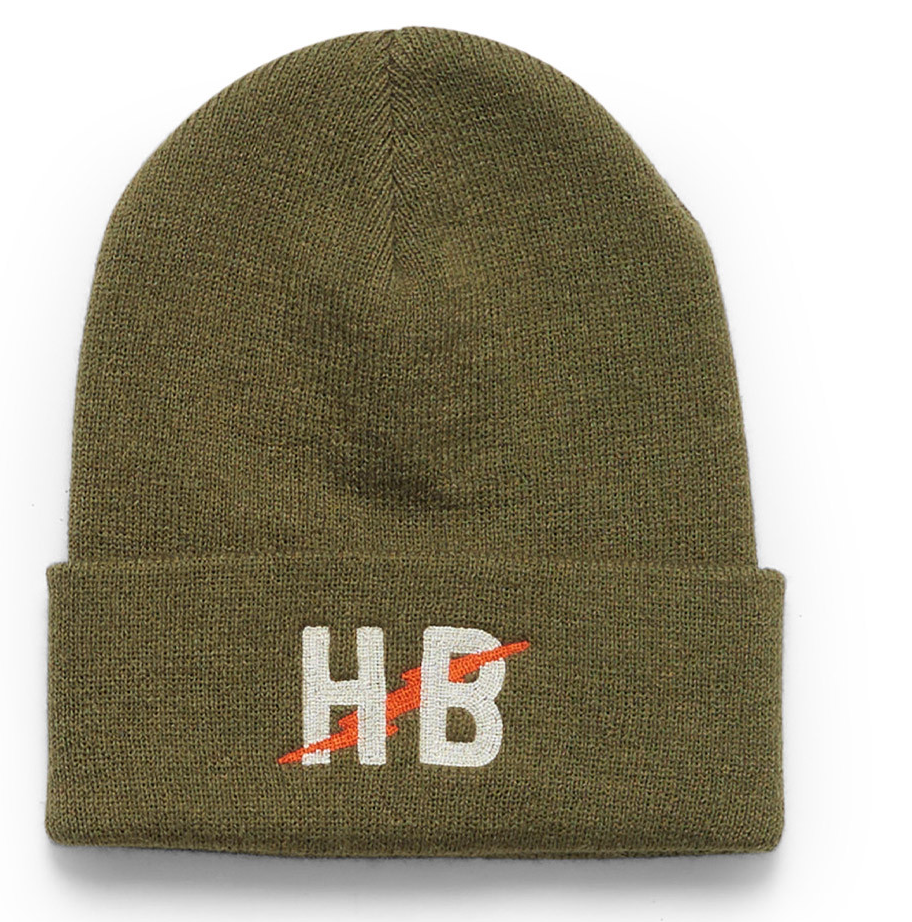Howler Bros Comand Beanie SAMPLE