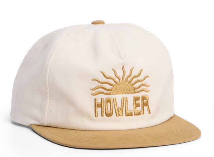 Howler Bros Unstructured Snap Back (1605) SAMPLE