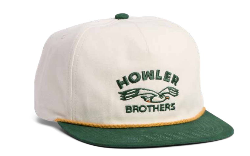 Howler Bros Unstructured Snap Back (1605) SAMPLE