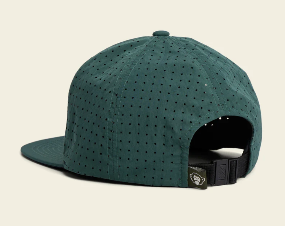 Howler Bros Aperture Tech Strapback Hat (1610) SAMPLE