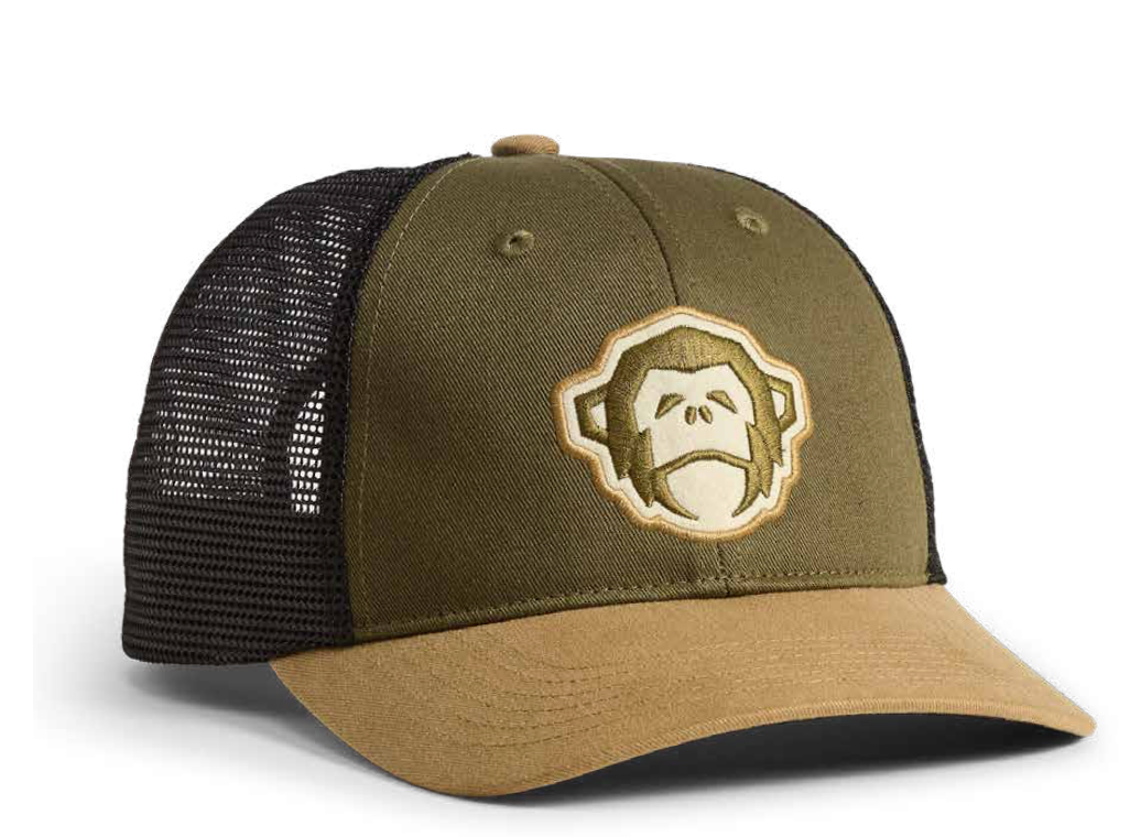 Howler Bros Unstructured Snap Back (1605) SAMPLE