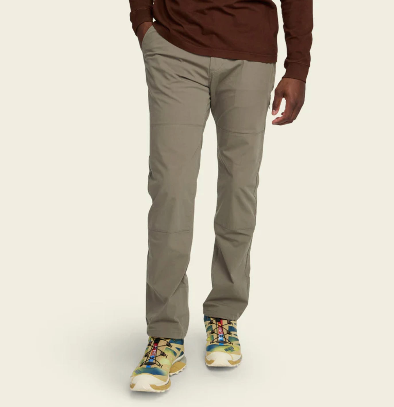Howler Bros Men's Reimers Trek Pant (1417) SAMPLE