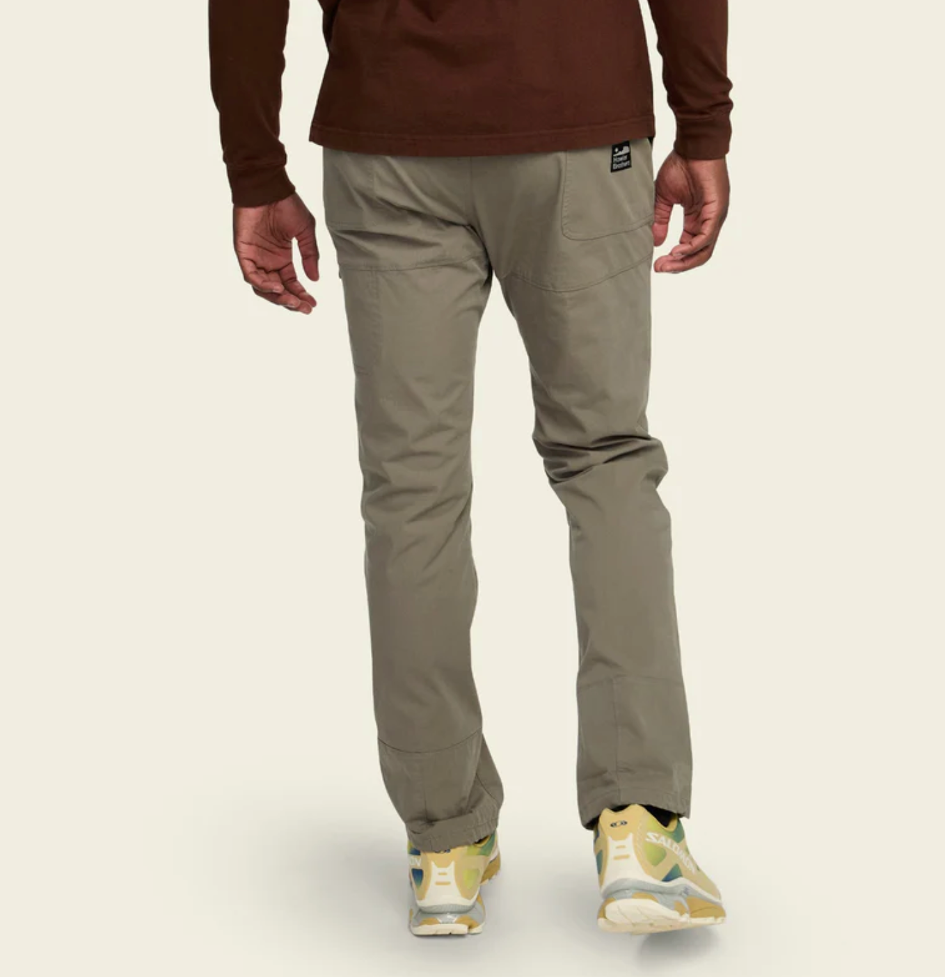 Howler Bros Men's Reimers Trek Pant (1417) SAMPLE