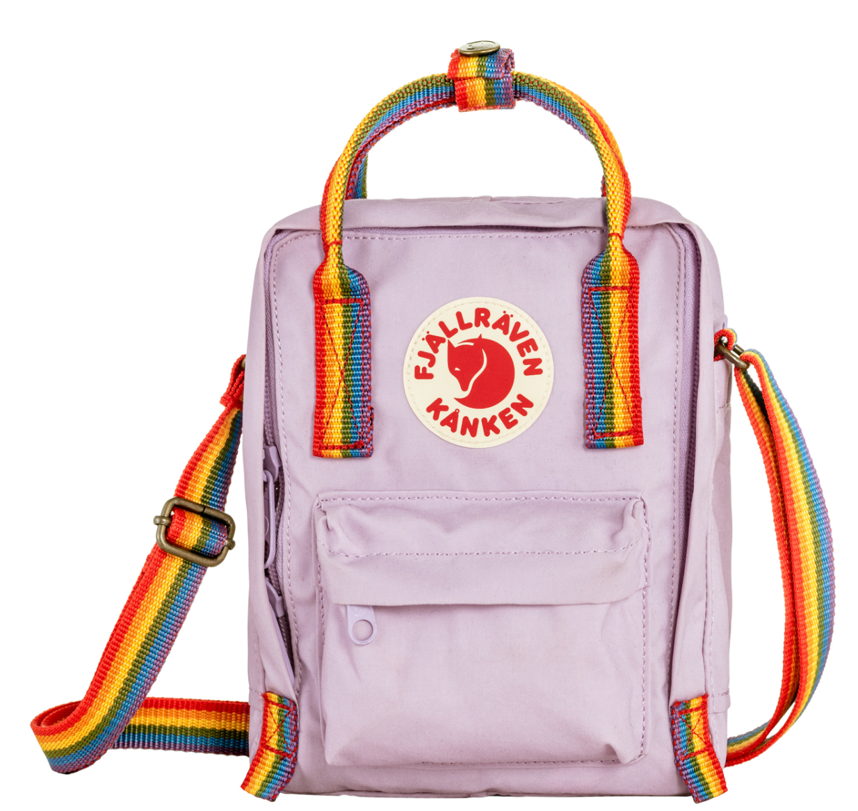 Fjallraven Kanken Rainbow Sling (23623 (SAMPLE)