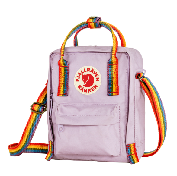 Fjallraven Kanken Rainbow Sling (23623 (SAMPLE)