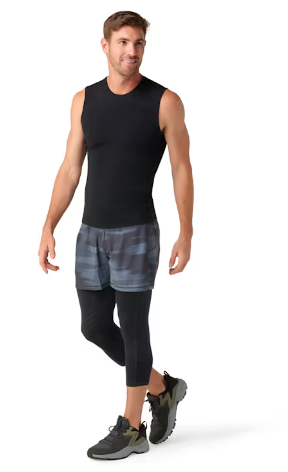 Smartwool Intraknit™ Active Knee Sleeve (SW017055) SAMPLE