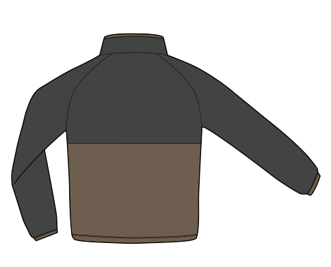 Cotopaxi Men's Abrazo 2.0 Fleece Full Zip Jacket SAMPLE