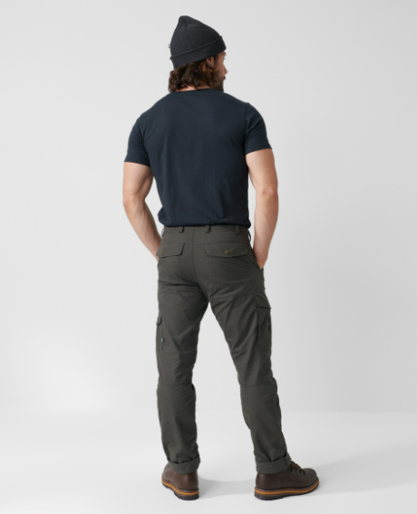 Fjallraven Men's Karl Pro Trousers (F82511) SAMPLE