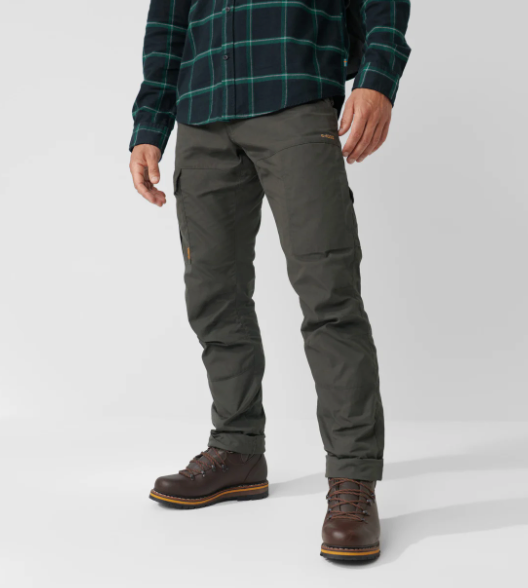 Fjallraven Men's Karl Pro Trousers (F82511) SAMPLE
