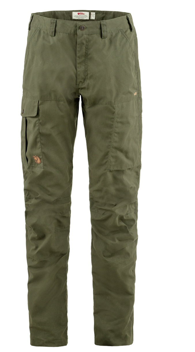 Fjallraven Men's Karl Pro Trousers (F82511) SAMPLE