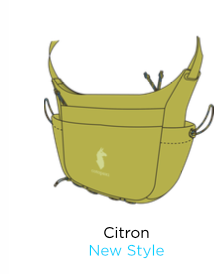 Cotopaxi Viaje 12L Shoulder Bag (F26494U1770) SAMPLE