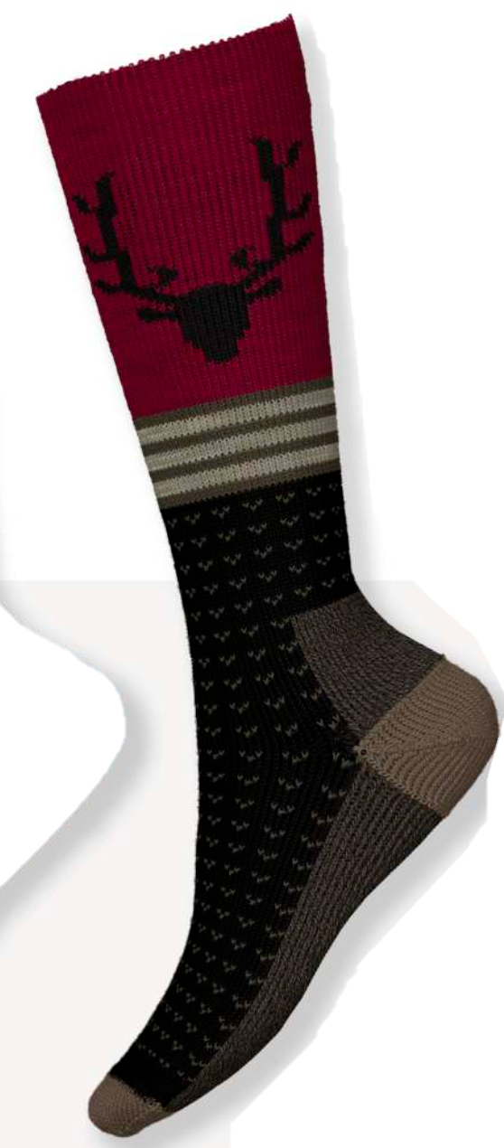Smartwool Everyday Slipper Sock Crew (SW002514/SW002893) SAMPLE