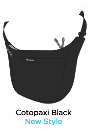 Cotopaxi Empacable 6L Crescent Bag (F26494U1710) SAMPLE