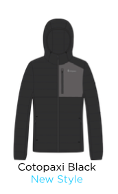 Cotopaxi Men's Acodo Insulated Hooded Jacket (S26496M1627) SAMPLE