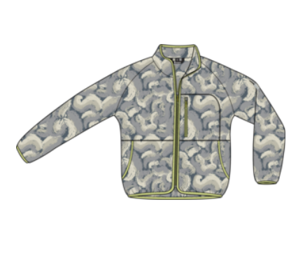 Cotopaxi Women's Amigazo Fleece Jacket (F26471W1753) SAMPLE