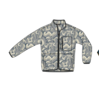 Cotopaxi Men's Amigazo Fleece Jacket (F26471M1753) SAMPLE