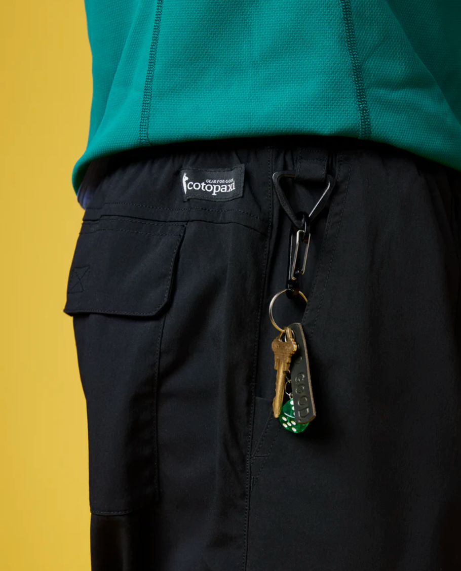 Cotopaxi Men's Coraje Tech Cargo Pant SAMPLE
