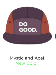Cotopaxi Do Good 5-Panel Hat (F21473U291) SAMPLE