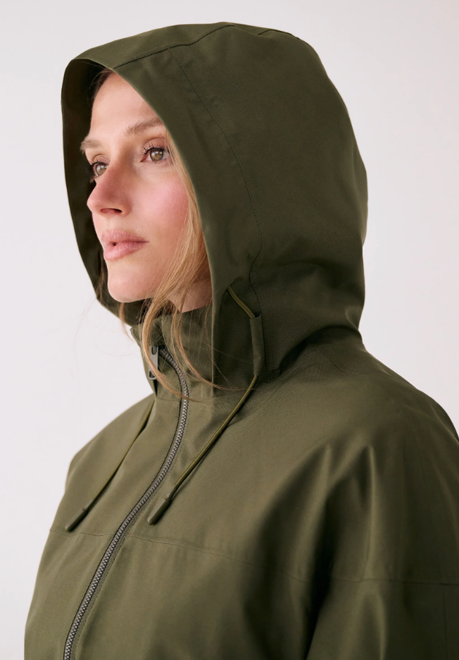 Lole Women's Piper 2.0 Rain Jacket (LUW0957) SAMPLE