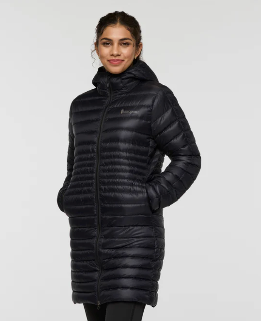 Cotopaxi Women's Fuego Down Parka (F25496W1445) SAMPLE