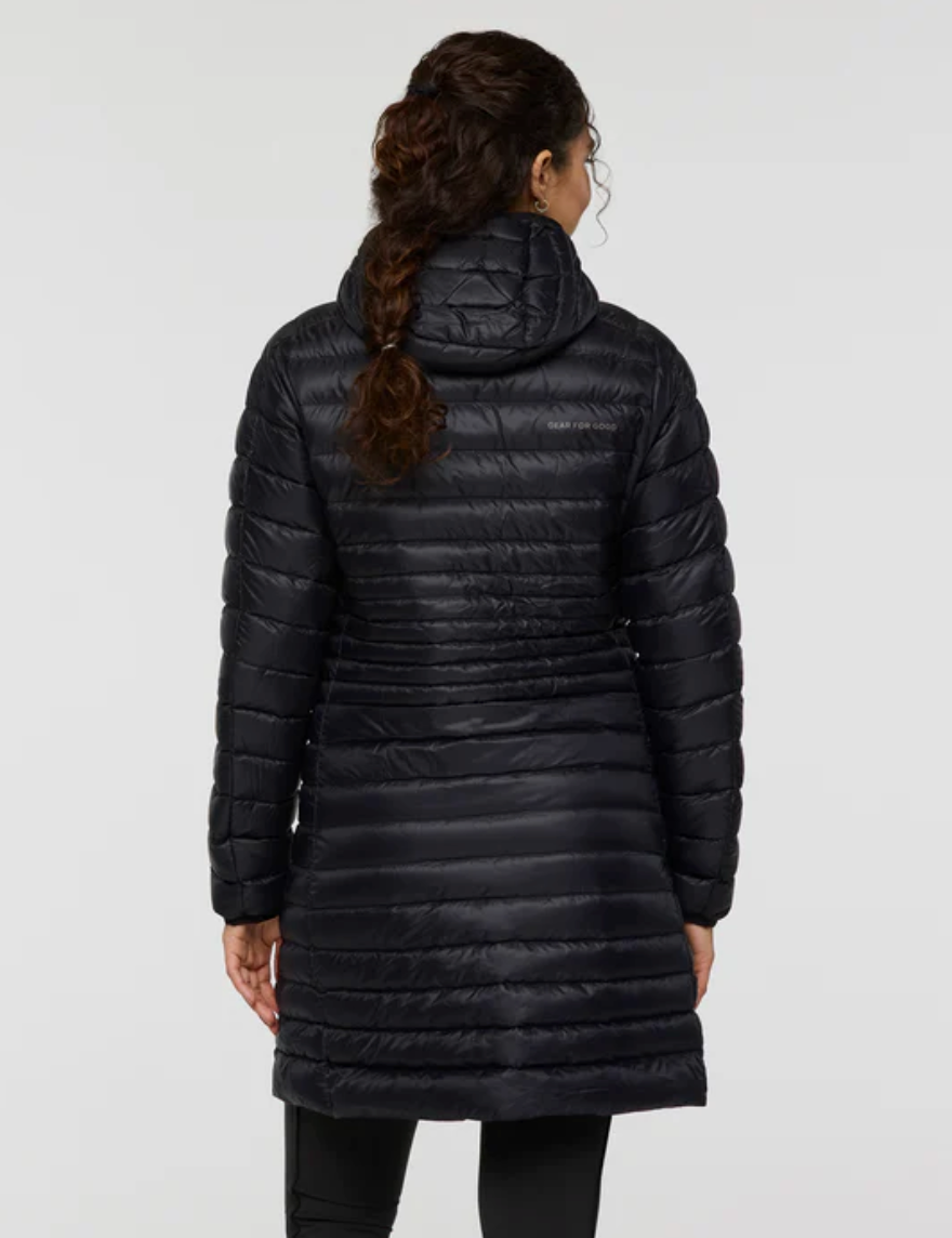 Cotopaxi Women's Fuego Down Parka (F25496W1445) SAMPLE