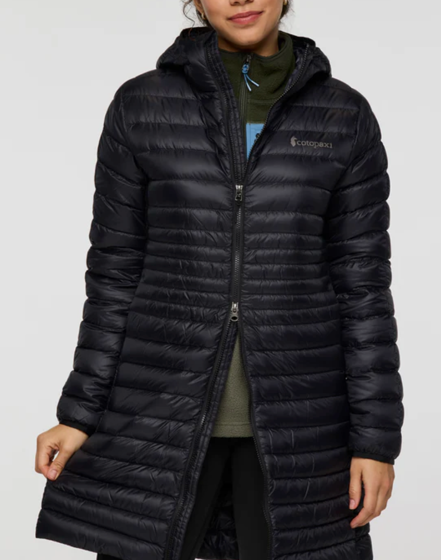 Cotopaxi Women's Fuego Down Parka (F25496W1445) SAMPLE