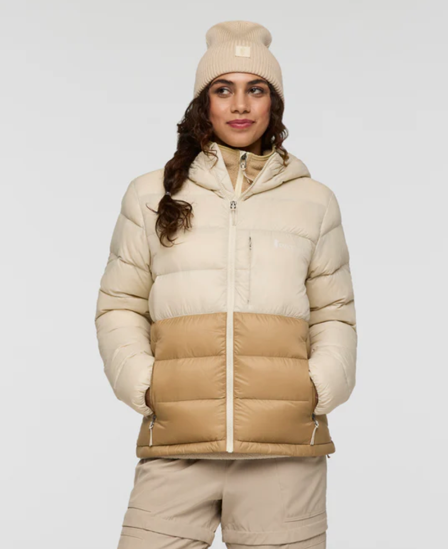 Cotopaxi Women's Fuego Max Down Hooded Jacket (F25496W1449) SAMPLE