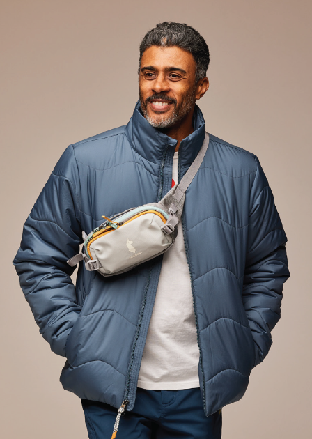 Cotopaxi Men's Lumbre Insulated Jacket SAMPLE