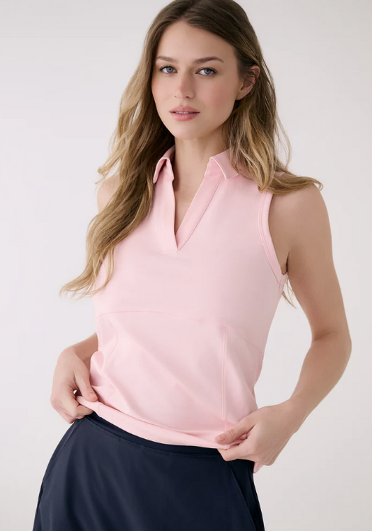 Lole Women's Step Up Polo (LSW4727) SAMPLE