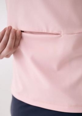 Lole Women's Step Up Polo (LSW4727) SAMPLE