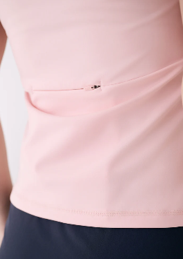 Lole Women's Step Up Polo (LSW4727) SAMPLE
