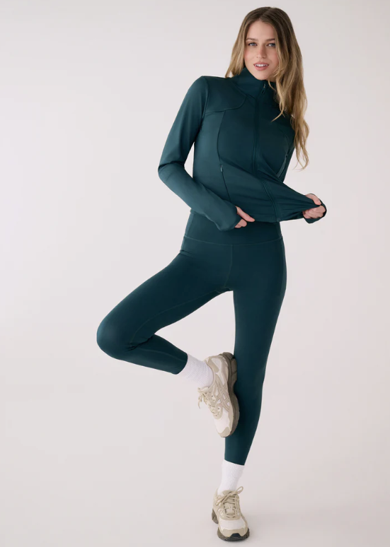 Lole Women's Boost Ankle Legging (LSW4728) SAMPLE