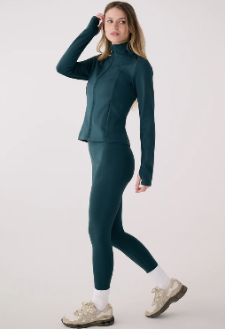 Lole Women's Boost Ankle Legging (LSW4728) SAMPLE
