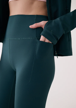 Lole Women's Boost Ankle Legging (LSW4728) SAMPLE