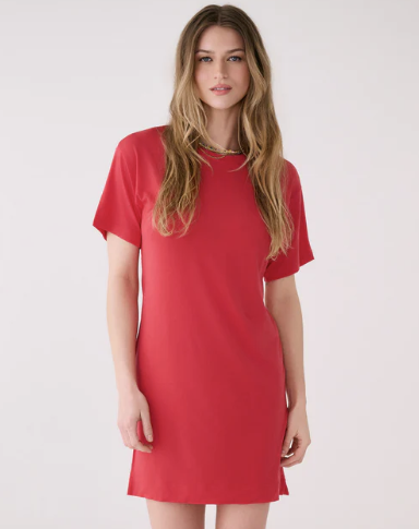 Lole Women's Dynamic Tee Dress (LSW4616) SAMPLE