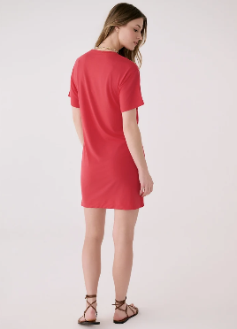 Lole Women's Dynamic Tee Dress (LSW4616) SAMPLE