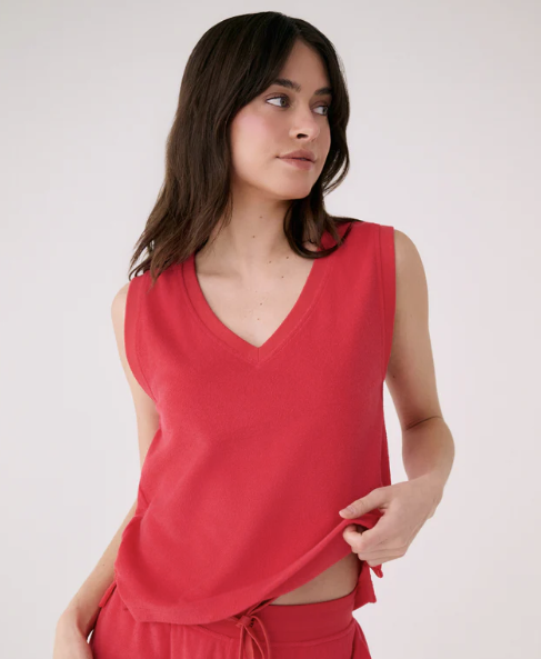 Lole Women's Coastal Tank (LSW4725) SAMPLE